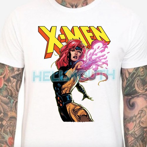 Men jean grey - grey, t-shirt
