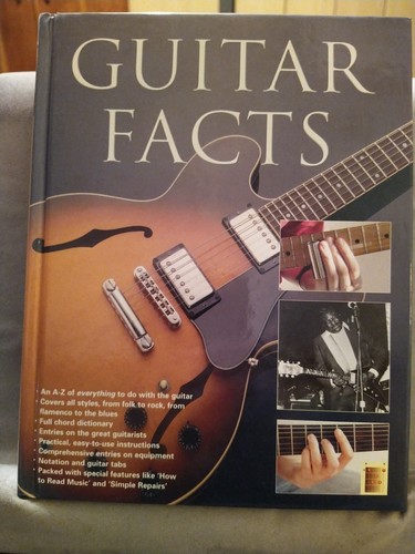 Guitar facts published - guitar, by