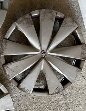Wheel Trim 14” Toyota Aygo 2015 facelift one piece price 