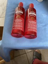2x LEE STAFFORD ARGAN OIL from