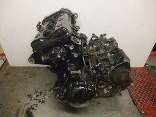 Triumph Tiger 955i 2003 Engine