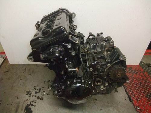 Triumph tiger 955i - tiger, engine