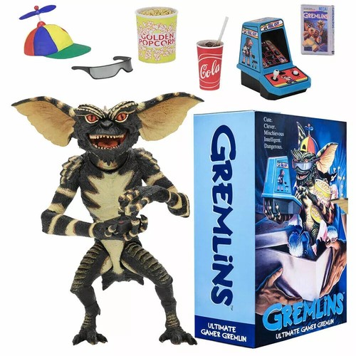 Neca gremlins ultimate gamer - gremlins,