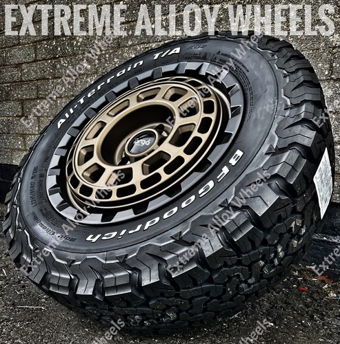 Bronze tg9 alloy wheels - tg9,