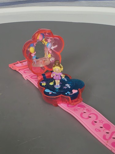 Vintage bluebird polly pocket - vintage,