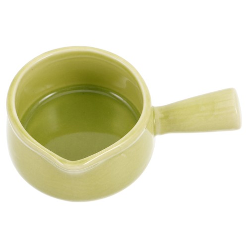 Small handle sauce cup - small,