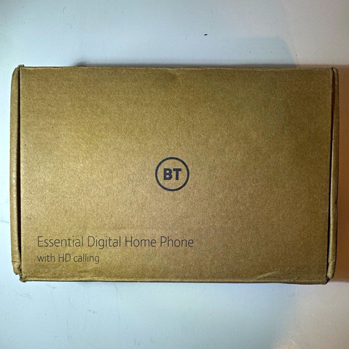 Essential digital home - bt,