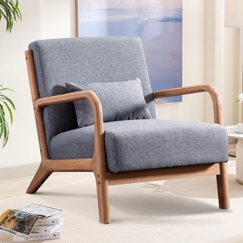 Living room armchair modern - living,