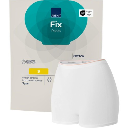 Abena fix pants - fix, cotton,