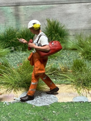 Gauge figures 76 scale - figures, 1/76