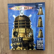 Doctor Who Dalek Model-Making