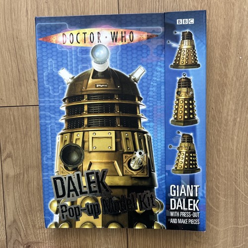 Doctor who dalek model making - doctor,