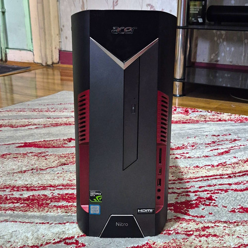 Acer nitro n50 - acer, gaming