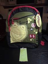 The Muppets Backpack Kermit
