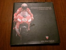 DUCATI BOOK OFFICIAL YEARBOOK