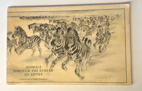 Animals through the eyes an - the,