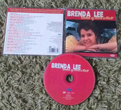 Brenda lee queen - brenda,