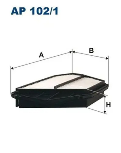 Air filter insert - insert, ap