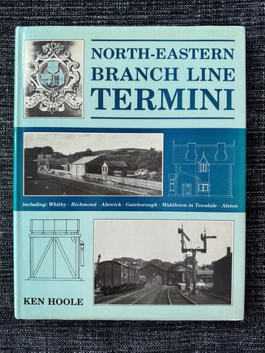 North eastern branch line - branch,