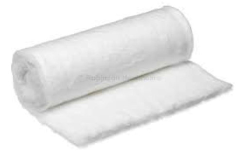 Cotton wool roll - cotton, 500g