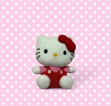 Hello Kitty TY Plush Toy