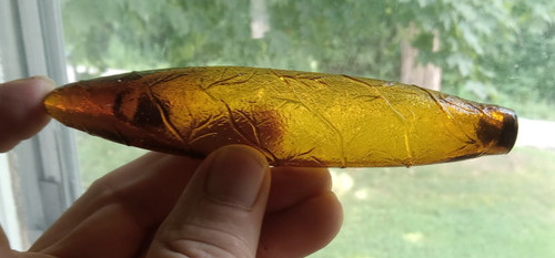 1890s hand rolled cigar - 1890s,