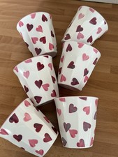 Emma Bridgewater Pink Hearts