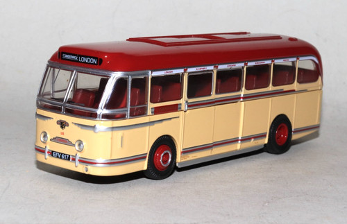 Oxford diecast bus 76lrt008 - bus,