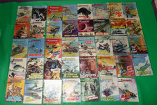 Commando bundle vintage comic