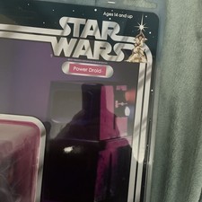 Gentle Giant Jumbo-Star Wars. Powerdroid. figure. Mint. Still sealed. 
