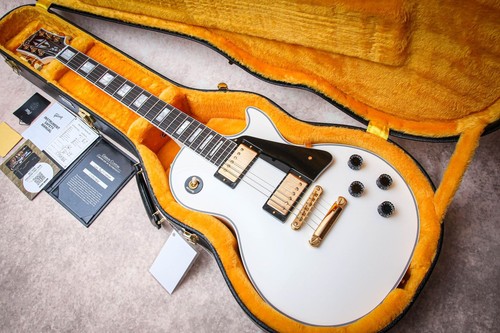Gibson usa custom - custom, les