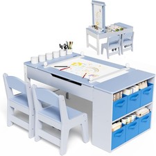 Children's Seating Set, Wooden