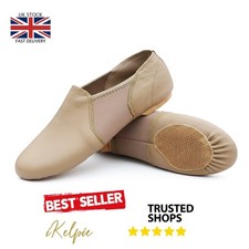 Ikelpie slip jazz dance - on,