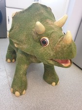 Playskool Kota My Triceratops Ride-On Interactive Dinosaur (read description)