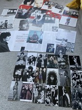 Siouxsie & the Banshees Original Magazine Features & Gloss Prints/punknme/sounds