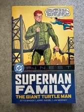 DC Finest: Superman Family