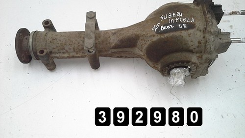 2008 subaru impreza - 2008,