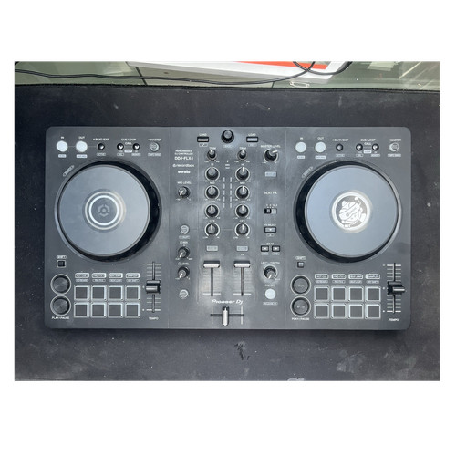 Pioneer ddj flx4 - dj, ddj-flx4