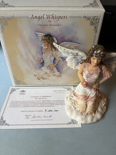 The angel love christine - of,