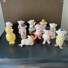 Piggin Pigs Collection