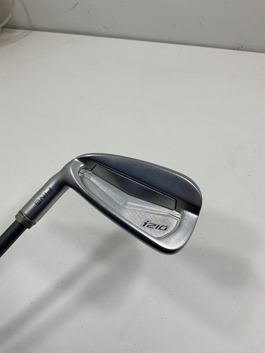 Ping i210 demo left - left, handed