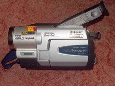 Sony dcr trv130e - sony, 8