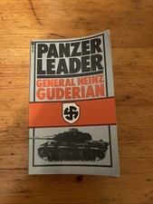 Panzer Leader General Heinz