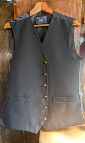 Southern railway waistcoat - southern,