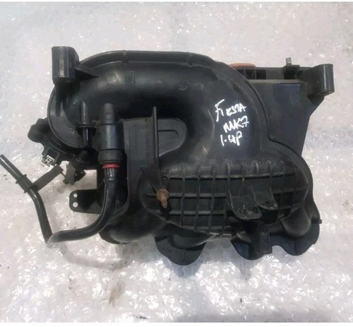Ford fiesta mk7 2007 - mk7, 1.25