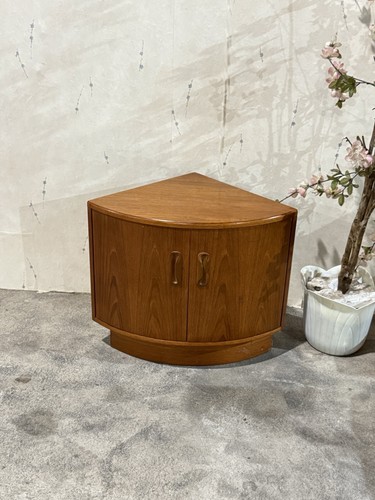 Vintage plan fresco teak - g,