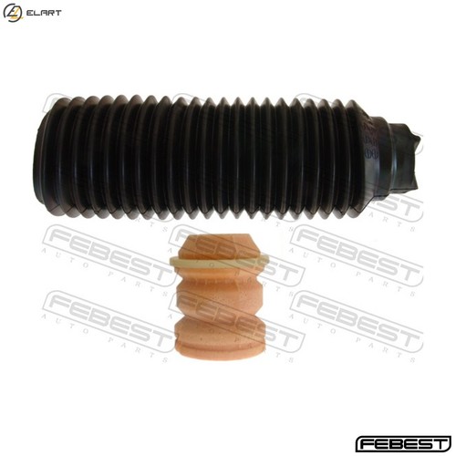 Protective capbellow shock - capbellow,