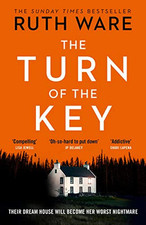 The Turn of the Key by Ware, Ruth Book The Cheap Fast Free Post