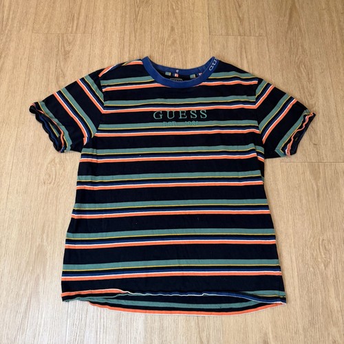 Size vintage guess striped - m,