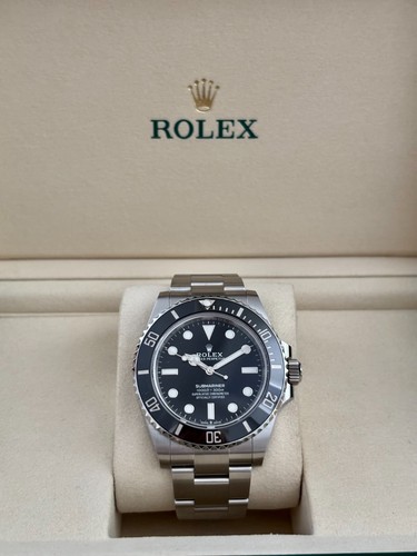 Rolex submariner 124060 - 124060, 2025